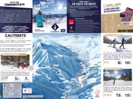 Ski resort Pont d'Espagne – Cauterets
