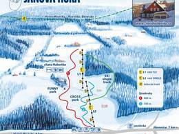 Ski resort Janova Hora
