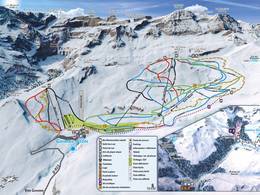 Ski resort Gavarnie/Gedre – Les Espécières
