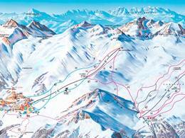 Ski resort Foppolo/Carona (Brembo Ski)