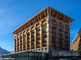 Radisson Blu Hotel Reussen