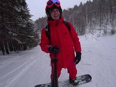 Video Kashtak – Krasnoyarsk