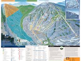 Ski resort Sugarloaf