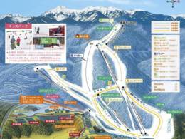 Ski resort Koumi Riekkusu Ski Valley