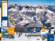 Trail map Carezza Ski