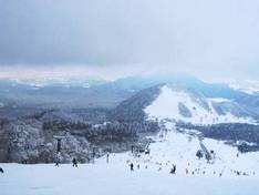 Video Daisen White Resort – Kokusai/Uenohara/Nakanohara/Gouenzan