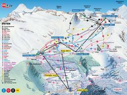 Ski resort Belalp – Blatten