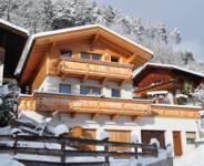 Ferienhaus Chalet Schlossblick