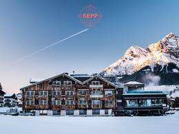 EDER, Alpine Lifestyle Hotel am Hochkönig