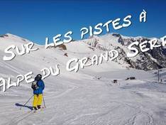 Video Alpe du Grand-Serre – La Morte