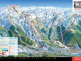 Perisher Ski Resort Map Piste Maps Snowy Mountains – Trail Maps Snowy Mountains