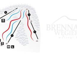 Ski resort Węgierski – Brenna