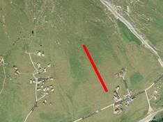 Trail map Urnerboden