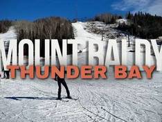 Video Mount Baldy – Thunder Bay
