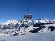 Schönanger - 6pers. High speed chairlift (detachable) with bubble