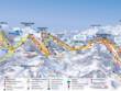 Trail map Hochkönig – Maria Alm/Dienten/Mühlbach