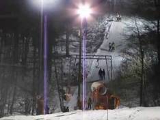 Video Ski Bor Črni vrh