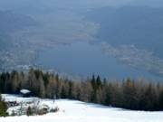 View of the Ossiacher See
