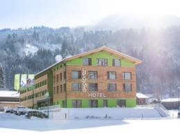 Explorer Hotel Kitzbühel	