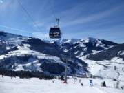 Sonnbergbahn - 10pers. Gondola lift (monocable circulating ropeway)