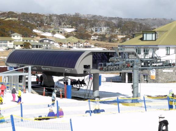 Ski Lifts Perisher Cable Cars Perisher Lifts Perisher