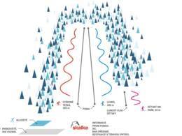 Ski resort Skalka – Ostrava-Poruba
