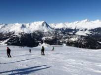 Ski resorts Tiroler Oberland