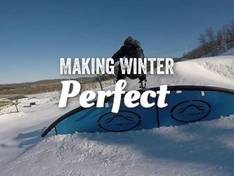 Video Perfect North Slopes
