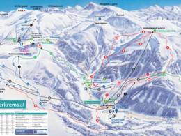 Ski resort Innerkrems – Kremsbrücke (Krems in Kärnten)