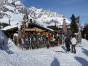 Mountain hut tip Zapferlalm