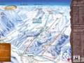 Trail map Rauriser Hochalmbahnen – Rauris