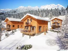 Bergeralm Chalets