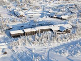 Gaustablikk Høyfjellshotell