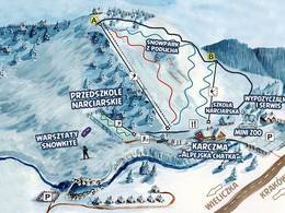 Ski resort Podstolice