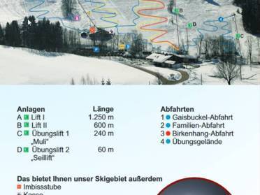 Ski Resort Thaler Hohe Wiederhofen Missen Wilhams Skiing Thaler Hohe Wiederhofen Missen Wilhams