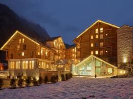 Alagna Mountain Resort & Spa