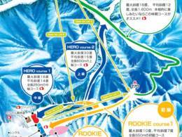 Ski resort Beruku Yogo