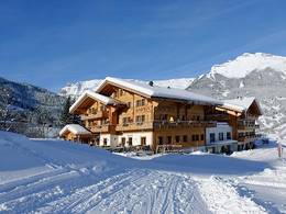 ASPEN alpin_lifestyle_hotel Grindelwald