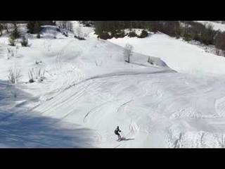 Ski resort Lago Hermoso