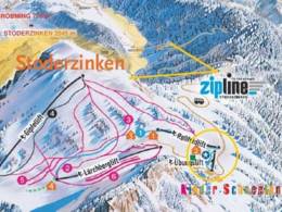 Ski resort Stoderzinken – Gröbming