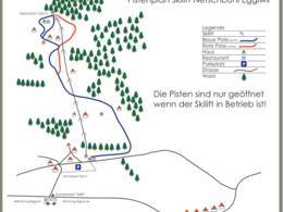 Trail map Eggiwil – Netschbühl