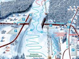 Ski resort Henryk