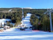 Signaue-Three Peaks connection