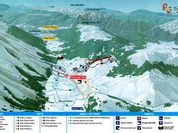 Ski resort Passo Godi – Scanno