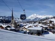 New Natrunbahn lift in Maria Alm