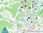 Trail map Marble Mountain – Steady Brook (Humber Valley)