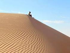 Video Sandboarding Oman