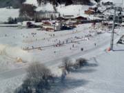 Tip for children - Gimmy Land operated by Vals-Jochtal ski school
