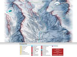 Ski resort Champorcher