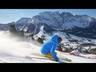 Film/video of the ski resort Carezza